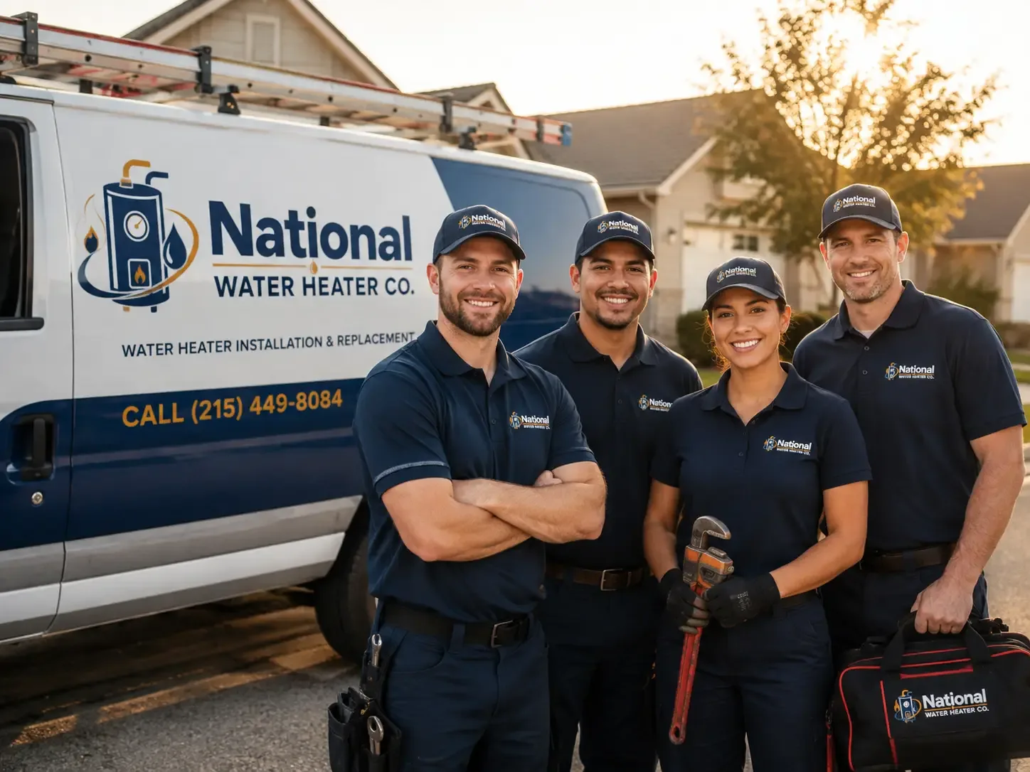 Water Heater Installation company in Parrottsville, TN
