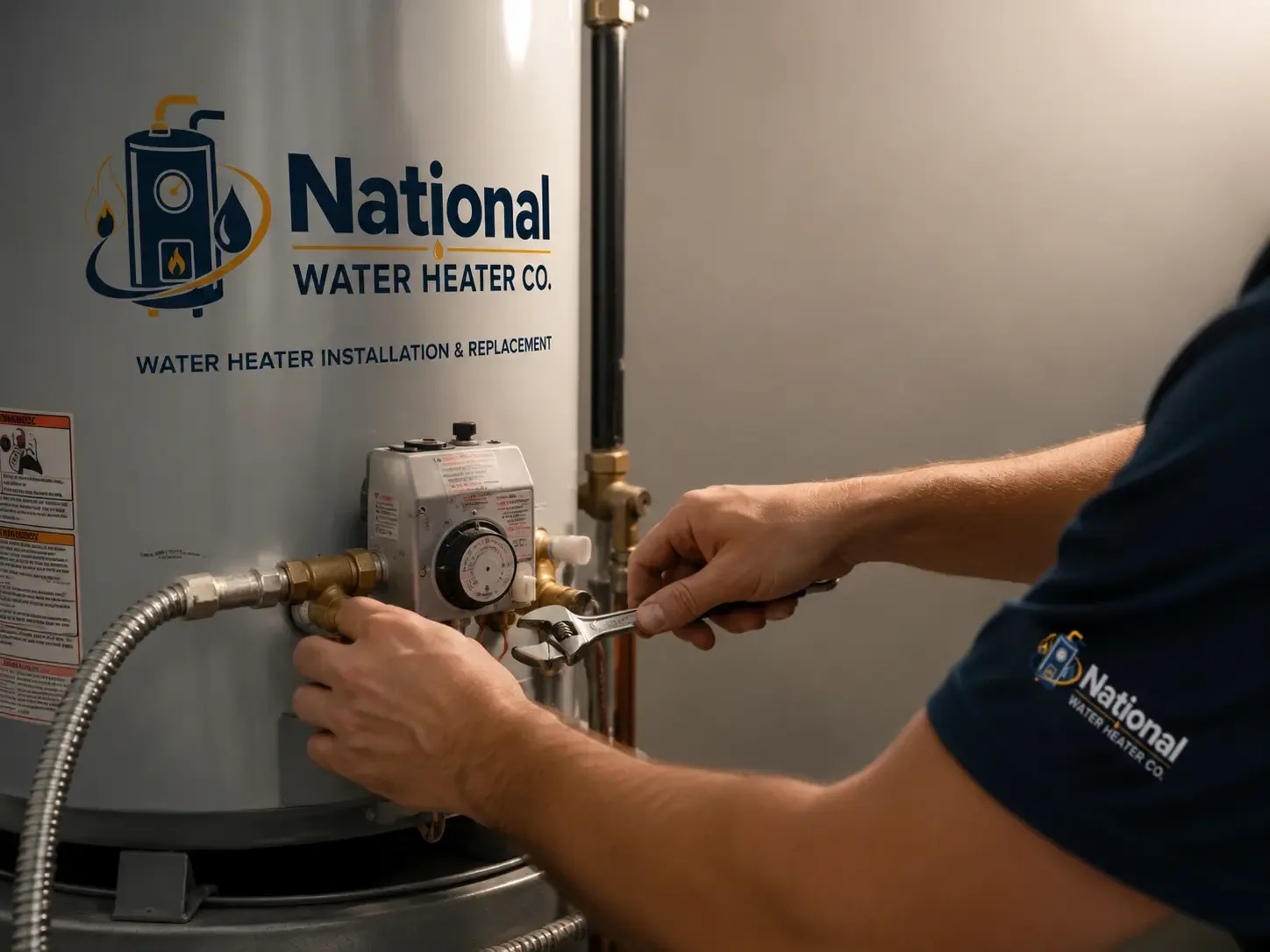 Why choose Water Heater Installation in Parrottsville, TN